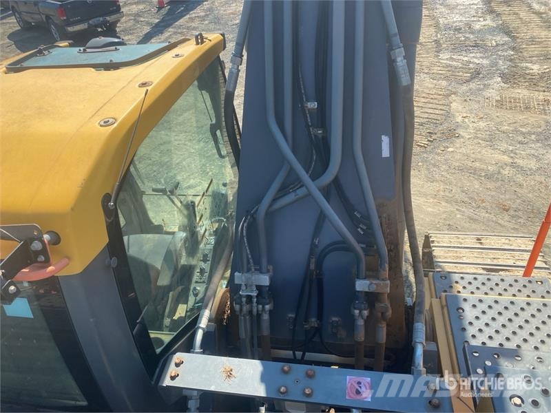 Volvo EC300EL Tracked Excavator Bageri gusjeničari