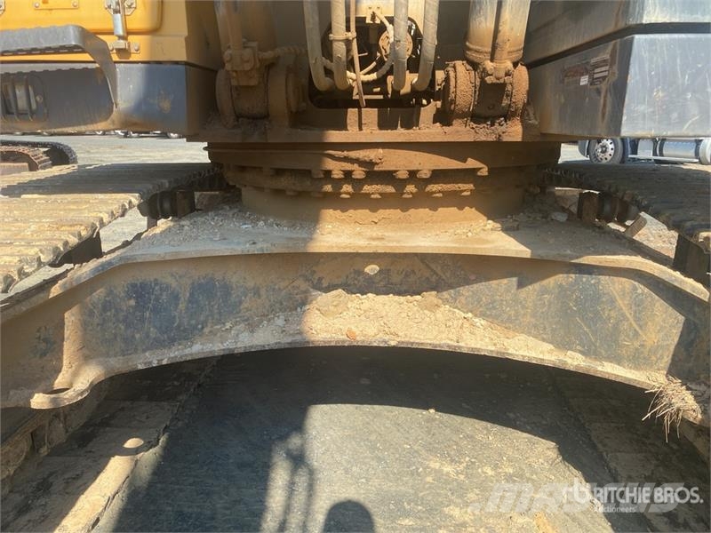Volvo EC300EL Tracked Excavator Bageri gusjeničari