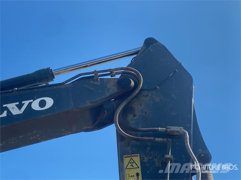 Volvo EC300EL Tracked Excavator Bageri gusjeničari