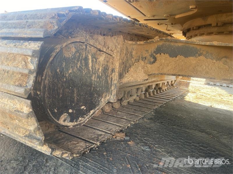 Volvo EC300EL Tracked Excavator Bageri gusjeničari