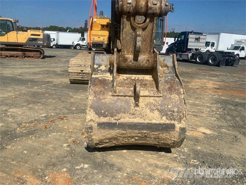 Volvo EC300EL Tracked Excavator Bageri gusjeničari