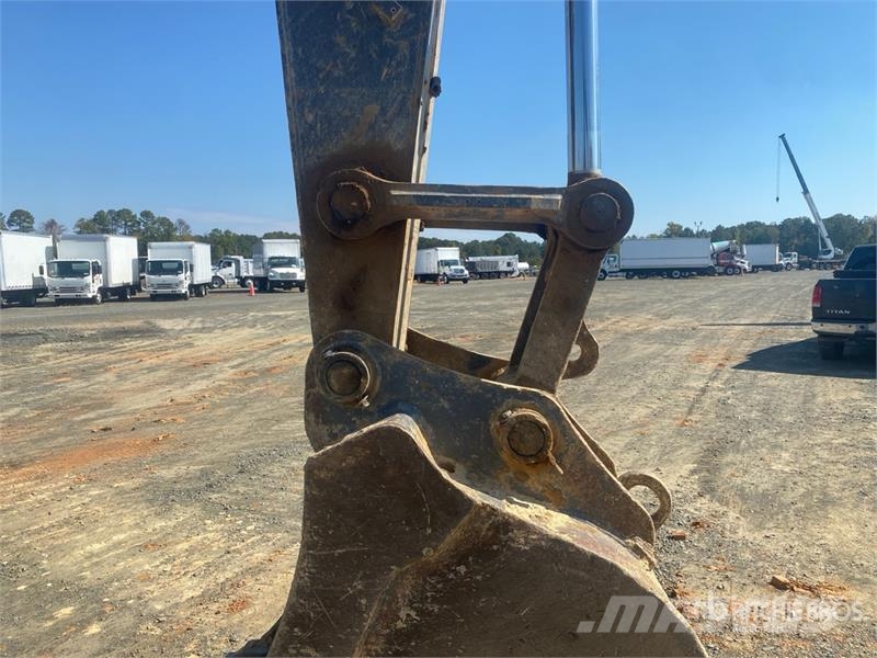 Volvo EC300EL Tracked Excavator Bageri gusjeničari