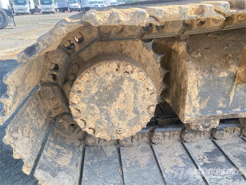 Volvo EC300EL Tracked Excavator Bageri gusjeničari