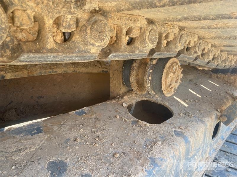 Volvo EC300EL Tracked Excavator Bageri gusjeničari
