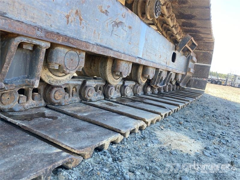 Volvo EC300EL Tracked Excavator 대형 굴삭기 29톤 이상