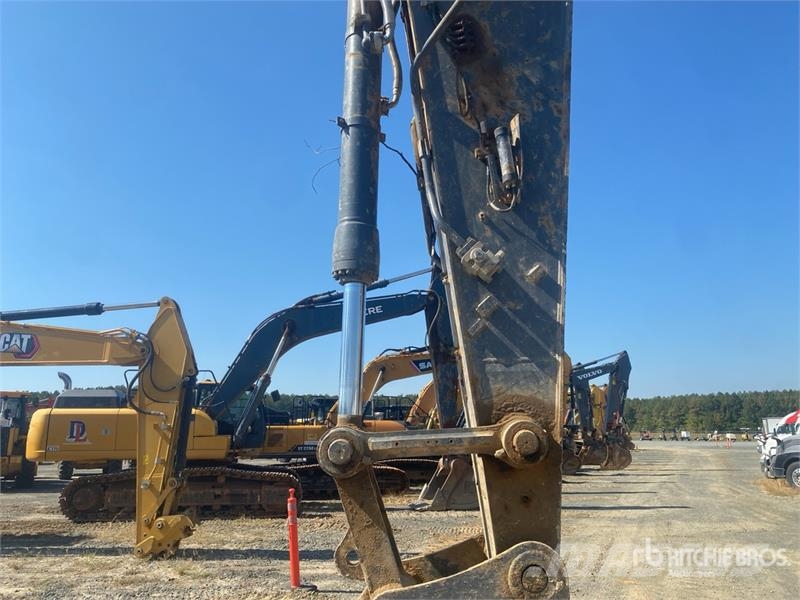 Volvo EC300EL Tracked Excavator Bageri gusjeničari