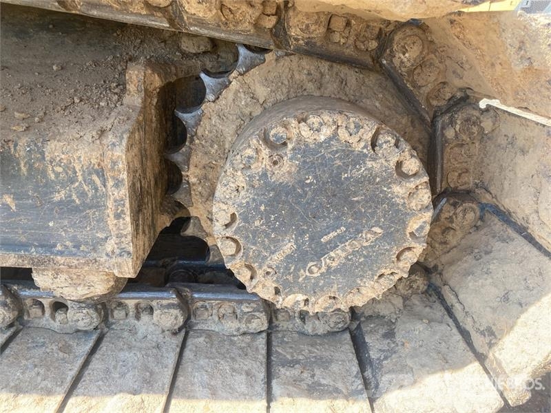 Volvo EC300EL Tracked Excavator Bageri gusjeničari