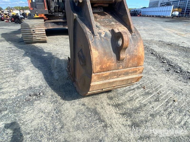 Volvo EC300EL Tracked Excavator Гусеничні екскаватори