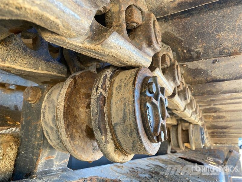 Volvo EC300EL Tracked Excavator 대형 굴삭기 29톤 이상