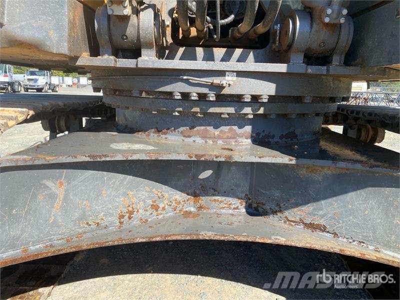 Volvo EC300EL Tracked Excavator 대형 굴삭기 29톤 이상