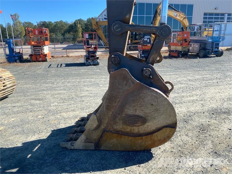 Volvo EC300EL Tracked Excavator 대형 굴삭기 29톤 이상