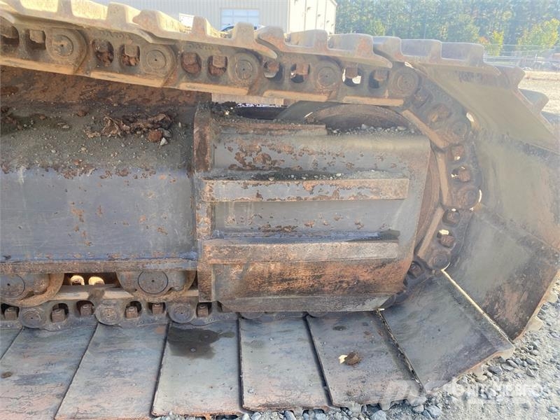 Volvo EC300EL Tracked Excavator Гусеничні екскаватори