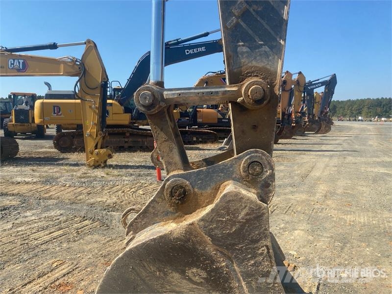 Volvo EC300EL Tracked Excavator Bageri gusjeničari