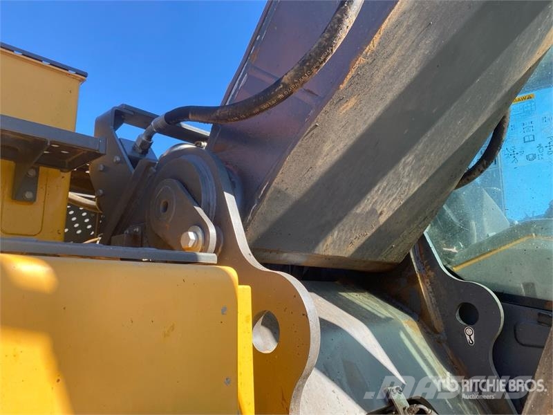 Volvo EC300EL Tracked Excavator 대형 굴삭기 29톤 이상