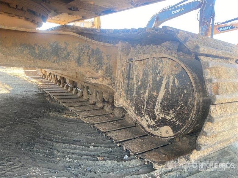 Volvo EC300EL Tracked Excavator Bageri gusjeničari