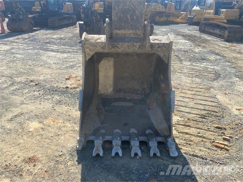Volvo EC300EL Tracked Excavator Bageri gusjeničari