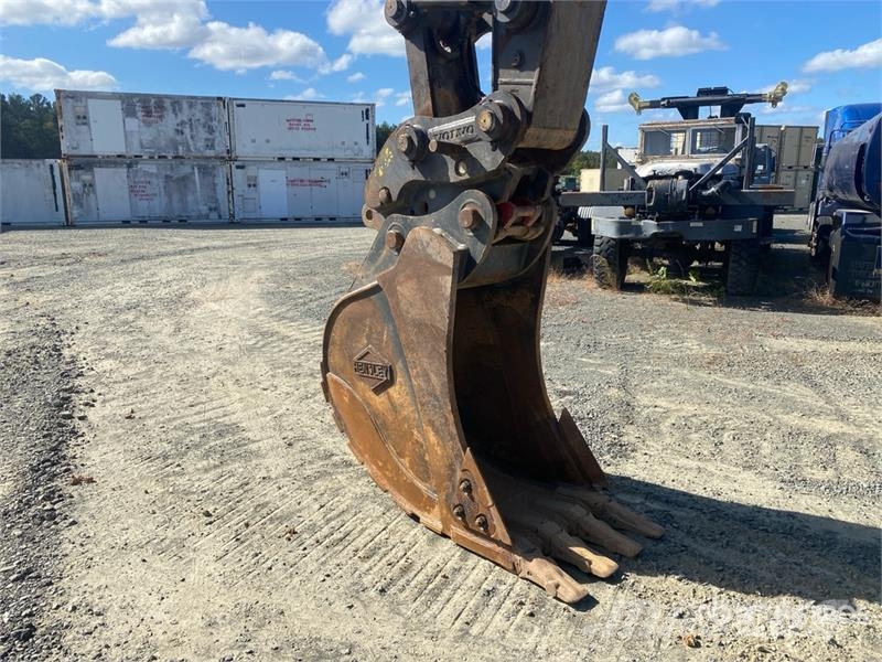 Volvo EC300EL Tracked Excavator Гусеничні екскаватори