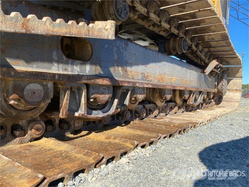 Volvo EC300EL Tracked Excavator 대형 굴삭기 29톤 이상