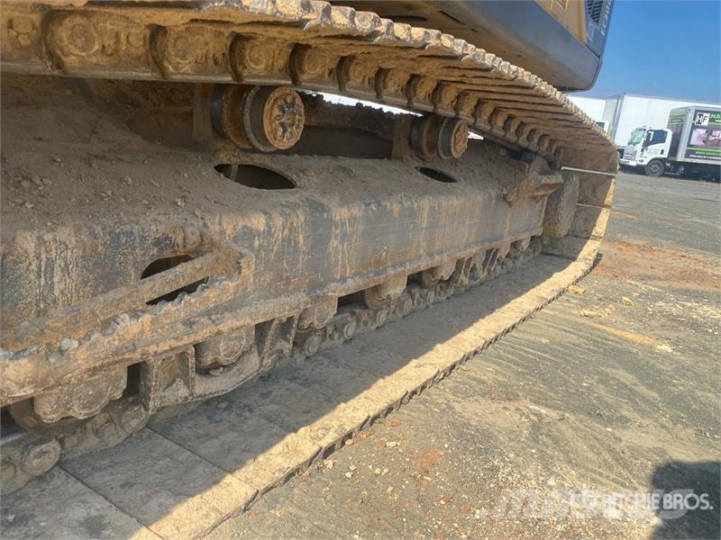 Volvo EC300EL Tracked Excavator Bageri gusjeničari