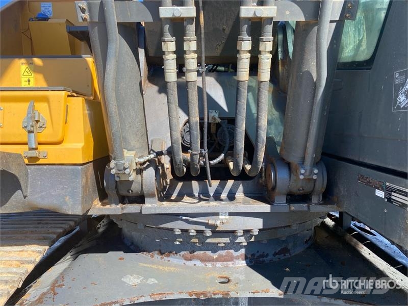 Volvo EC300EL Tracked Excavator 대형 굴삭기 29톤 이상