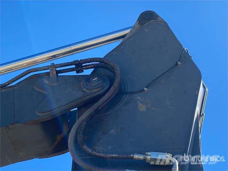 Volvo EC300EL Tracked Excavator 대형 굴삭기 29톤 이상