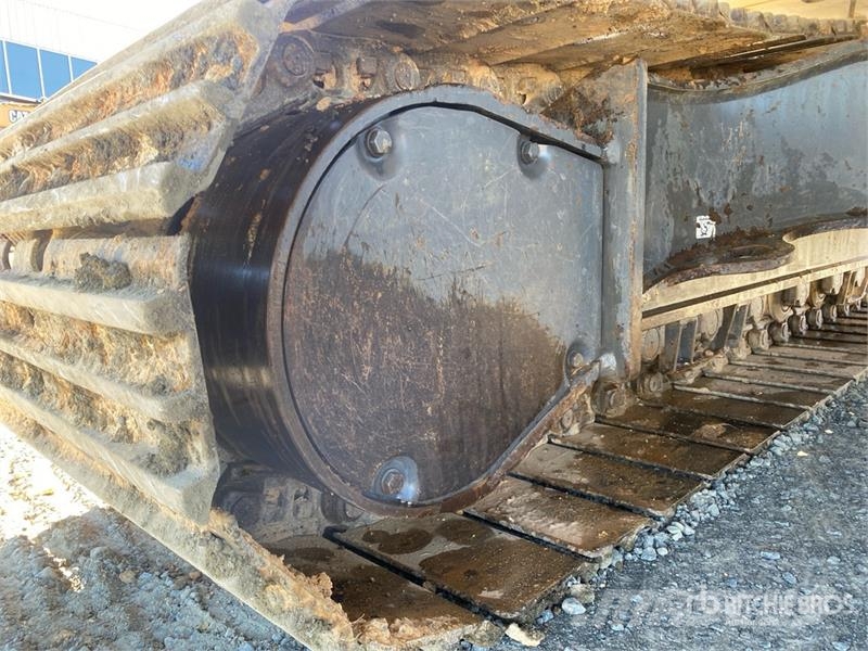 Volvo EC300EL Tracked Excavator 대형 굴삭기 29톤 이상