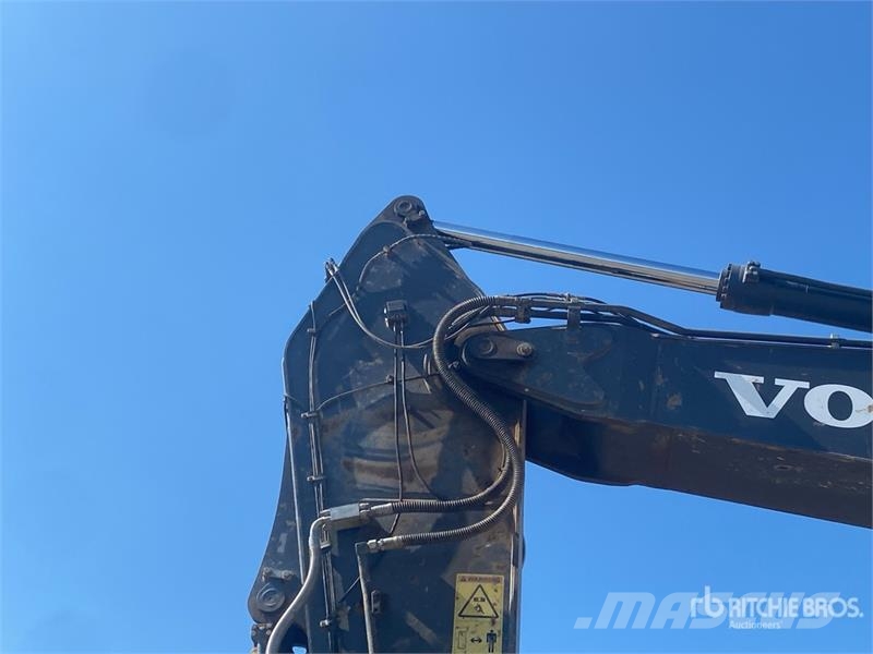 Volvo EC300EL Tracked Excavator Bageri gusjeničari