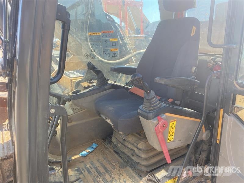 Volvo EC300EL Tracked Excavator Bageri gusjeničari
