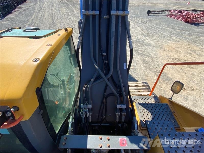 Volvo EC300EL Tracked Excavator 대형 굴삭기 29톤 이상