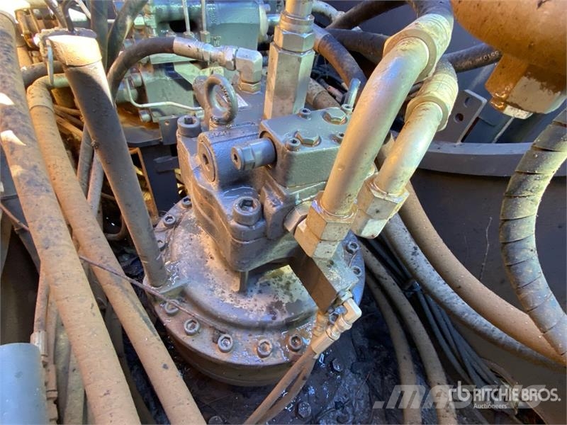 Volvo EC300EL Tracked Excavator 대형 굴삭기 29톤 이상