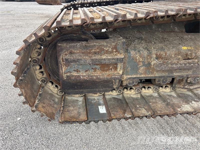 Volvo EC300ELR Long Reach Tracked Excavator Bageri gusjeničari