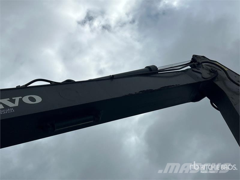 Volvo EC300ELR Long Reach Tracked Excavator Bageri gusjeničari