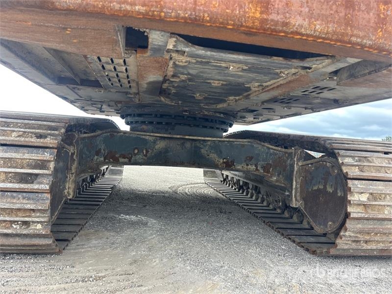Volvo EC300ELR Long Reach Tracked Excavator Bageri gusjeničari