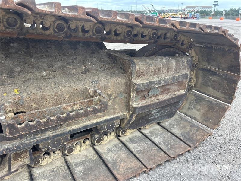 Volvo EC300ELR Long Reach Tracked Excavator Bageri gusjeničari