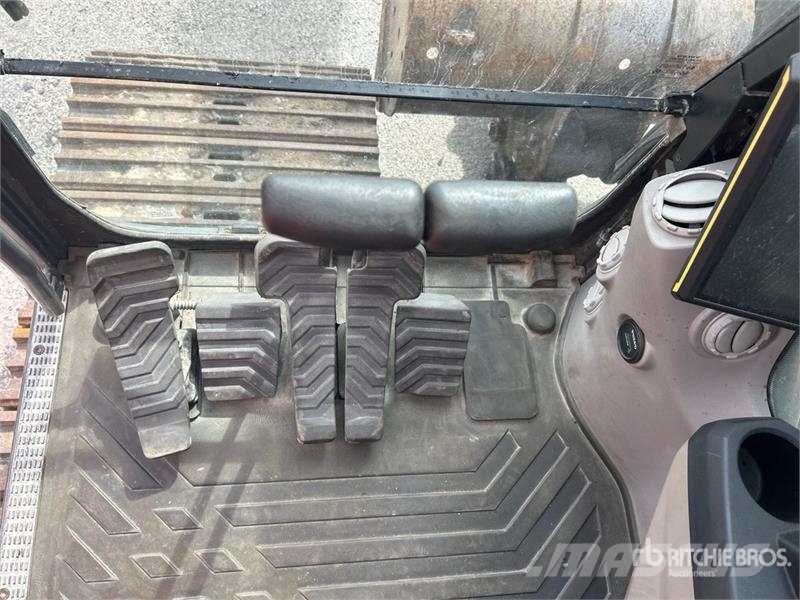 Volvo EC300ELR Long Reach Tracked Excavator Bageri gusjeničari