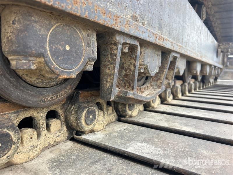 Volvo EC300ELR Long Reach Tracked Excavator Bageri gusjeničari