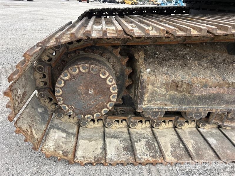 Volvo EC300ELR Long Reach Tracked Excavator Bageri gusjeničari