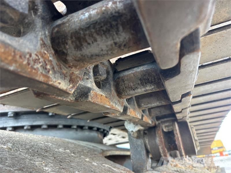 Volvo EC300ELR Long Reach Tracked Excavator Bageri gusjeničari
