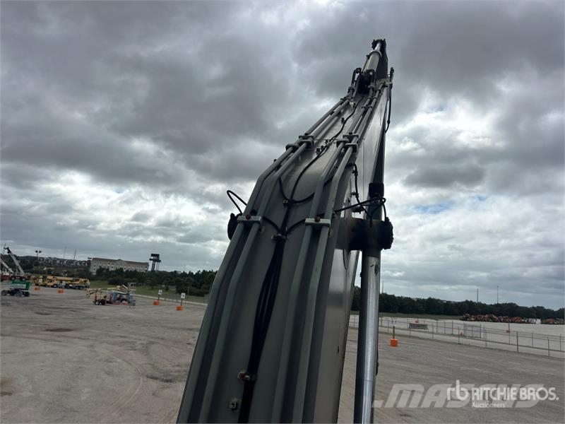 Volvo EC300ELR Long Reach Tracked Excavator Bageri gusjeničari