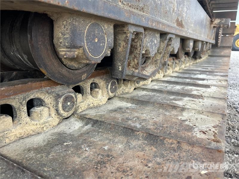 Volvo EC300ELR Long Reach Tracked Excavator Bageri gusjeničari