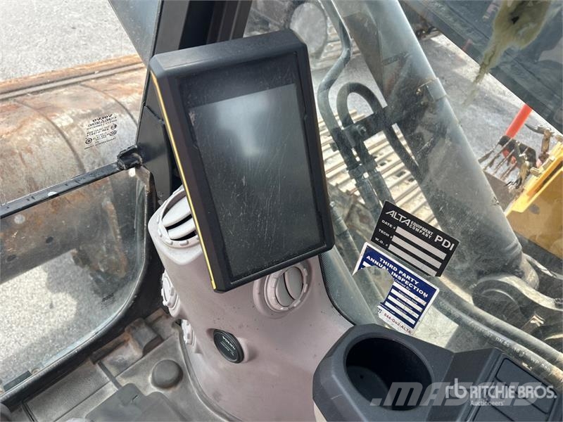Volvo EC300ELR Long Reach Tracked Excavator Bageri gusjeničari