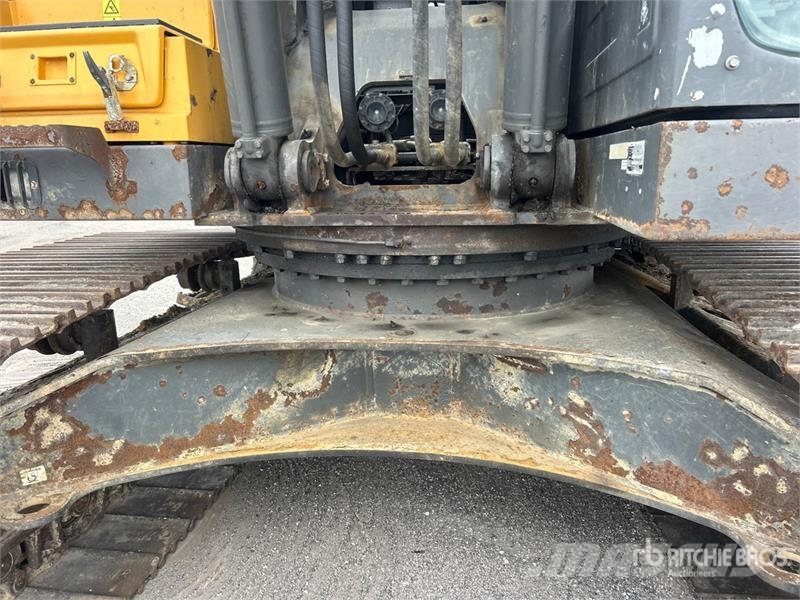 Volvo EC300ELR Long Reach Tracked Excavator Bageri gusjeničari