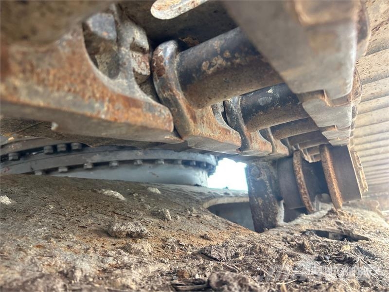 Volvo EC300ELR Long Reach Tracked Excavator Bageri gusjeničari