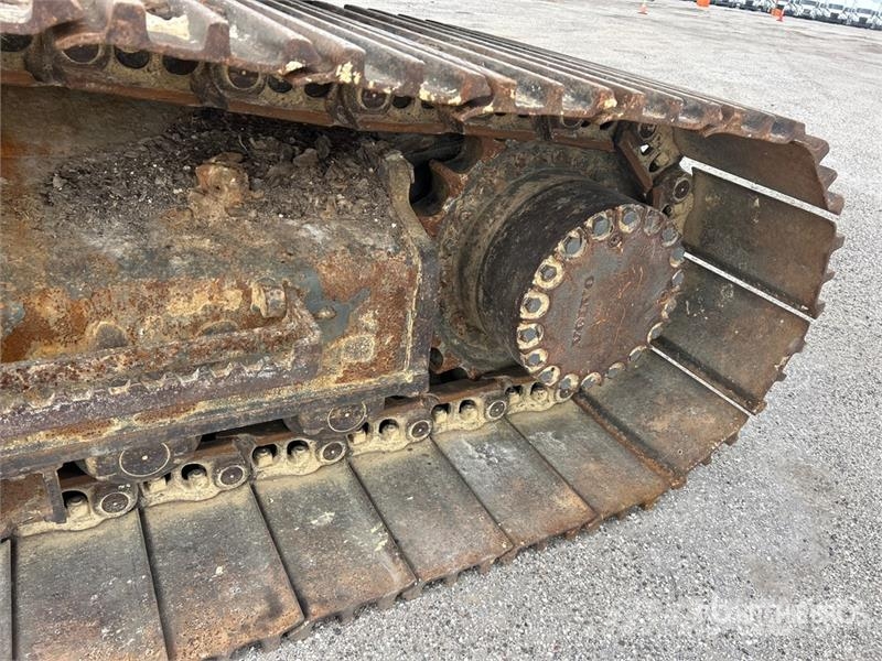 Volvo EC300ELR Long Reach Tracked Excavator Bageri gusjeničari