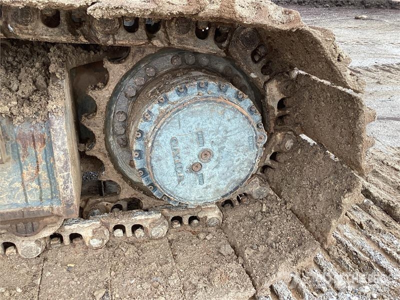 Volvo EC330B LC Tracked Excavator Gravemaskiner på larvebånd