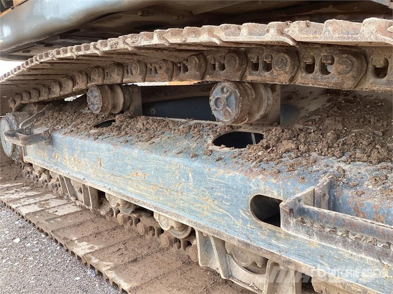 Volvo EC330B LC Tracked Excavator Gravemaskiner på larvebånd