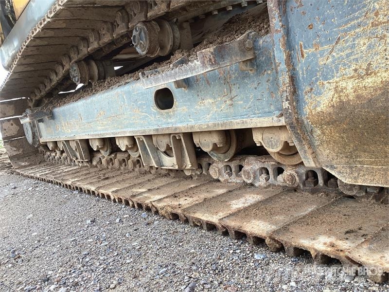 Volvo EC330B LC Tracked Excavator Gravemaskiner på larvebånd