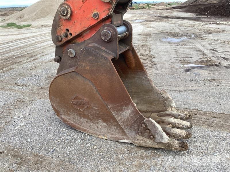 Volvo EC330B LC Tracked Excavator Gravemaskiner på larvebånd