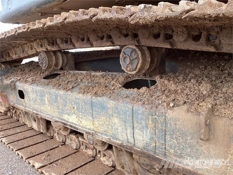 Volvo EC330B LC Tracked Excavator Gravemaskiner på larvebånd