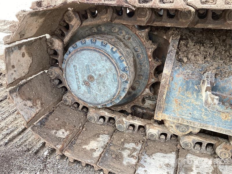 Volvo EC330B LC Tracked Excavator Gravemaskiner på larvebånd